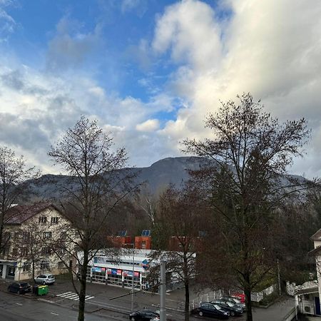Appartement Proche Grenoble Centre Et Campus Saint-Martin-d'Heres Exterior photo