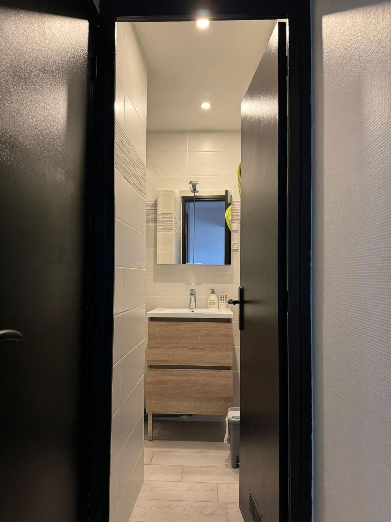 Appartement Proche Grenoble Centre Et Campus Saint-Martin-d'Heres Exterior photo