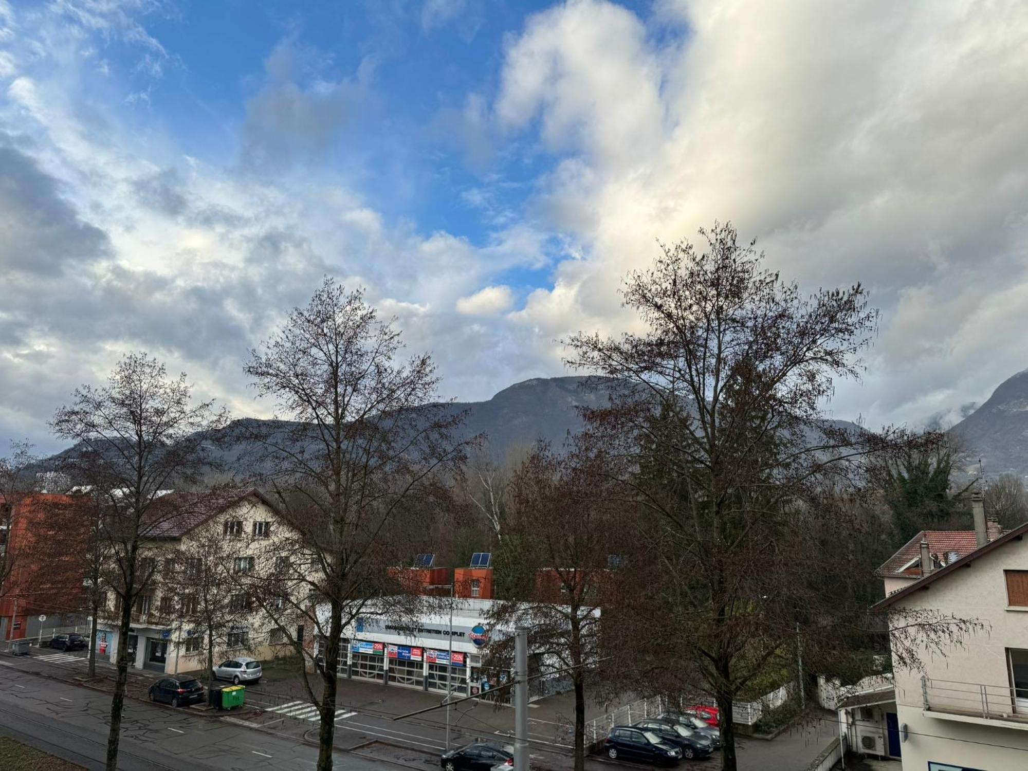Appartement Proche Grenoble Centre Et Campus Saint-Martin-d'Heres Exterior photo