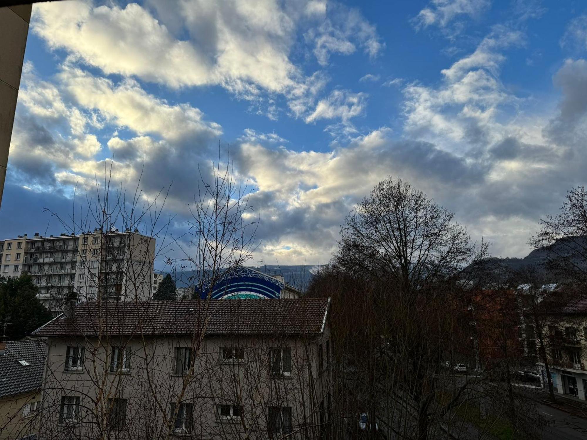 Appartement Proche Grenoble Centre Et Campus Saint-Martin-d'Heres Exterior photo
